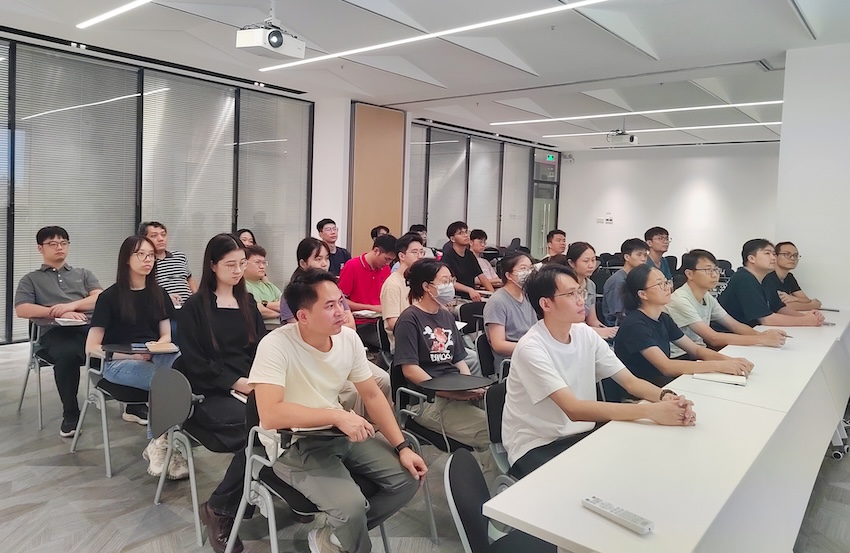 筑牢安全生产防线｜深圳华通威工会组织开展企业安全生产管理培训